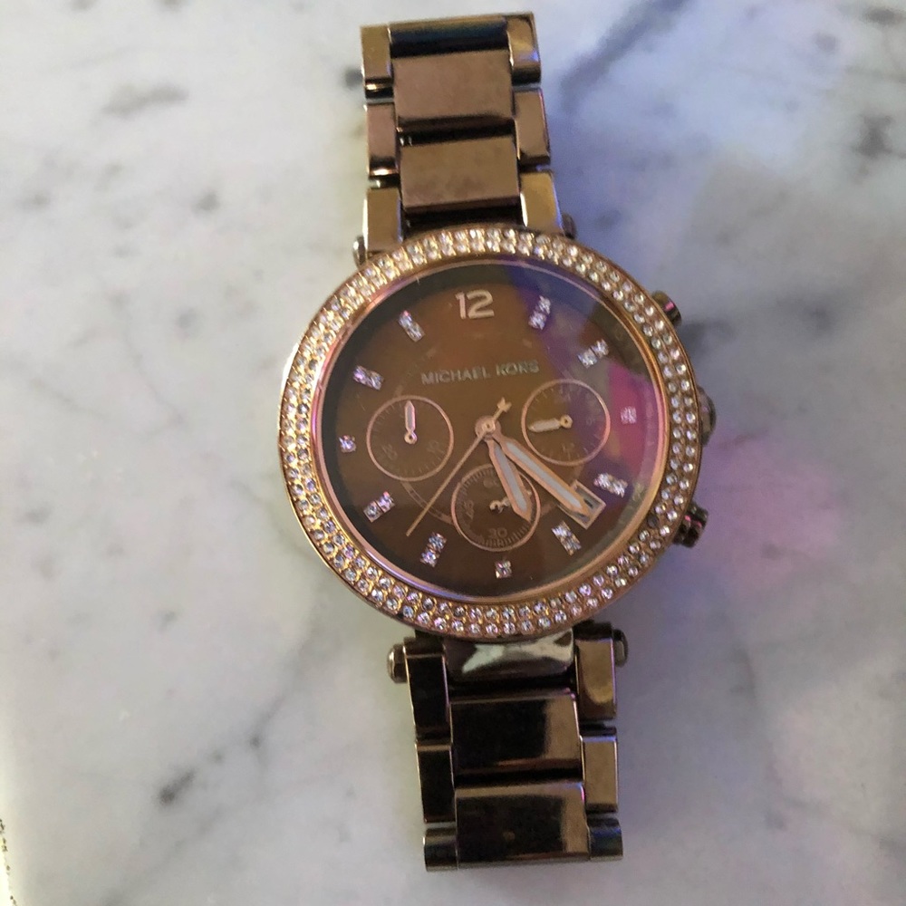 Michael Kors watch